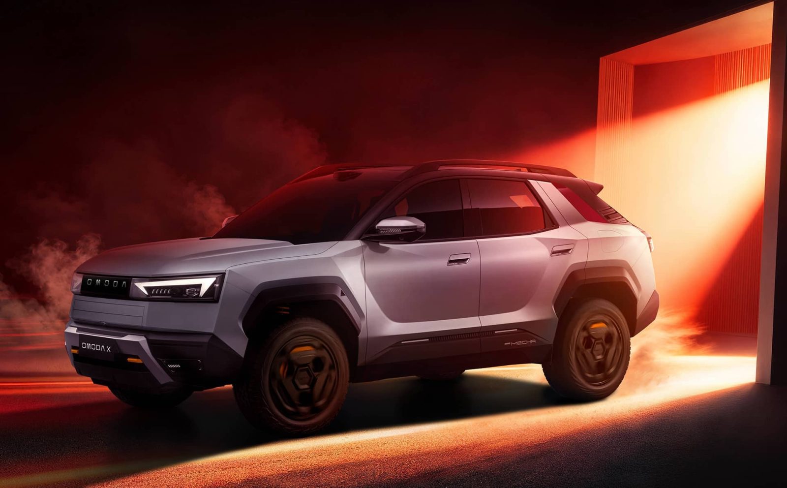2027 Omoda X Hibrit Ve Elektrikli Türkiye’de Satılacak mı? - fotoğraf 1