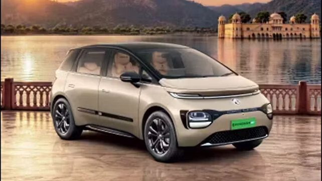 2026 MG Windsor Indulge Elektrikli Türkiye’ye Ne Zaman Gelecek? - fotoğraf 1