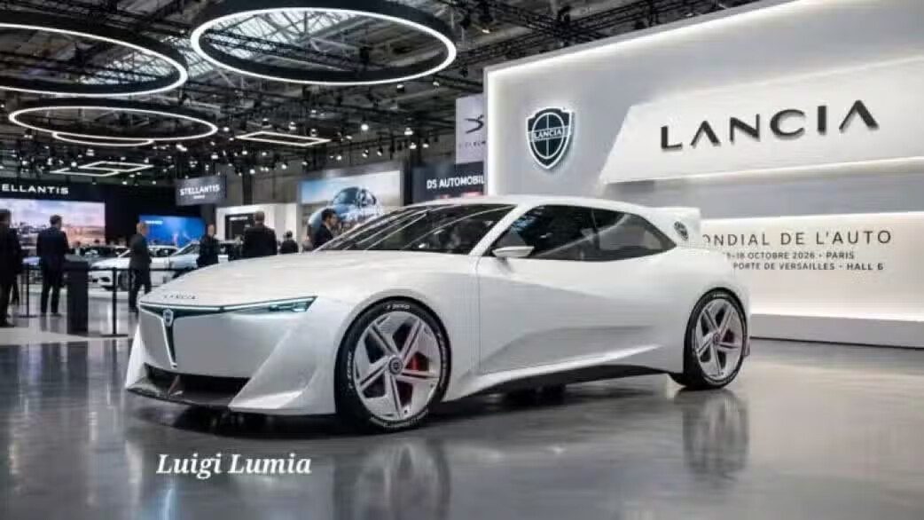 2027 Lancia Delta Hibrit Türkiye'ye Ne Zaman Gelecek? - fotoğraf 1
