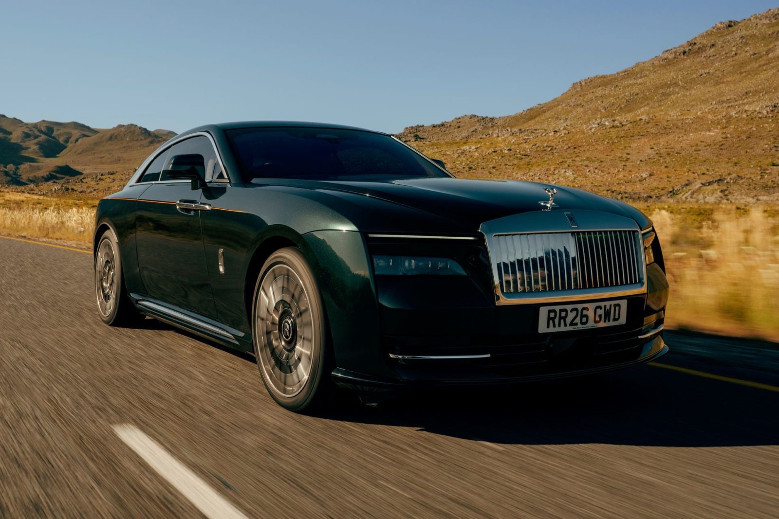 2027 Rolls-Royce Spectre Elektrikli Türkiye’ye Ne Zaman Gelecek? - fotoğraf 1