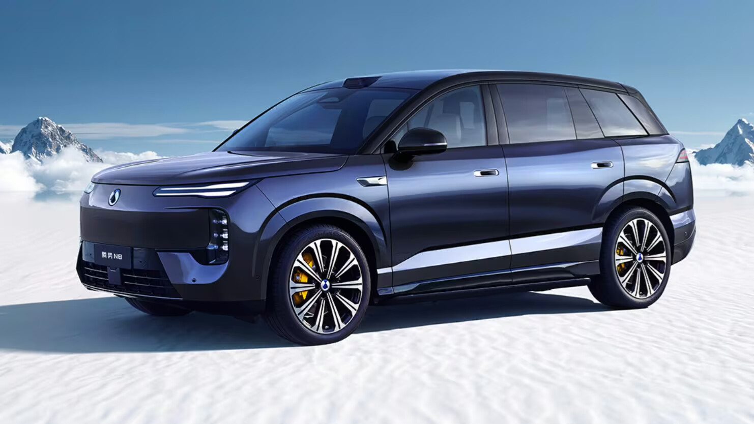 2026 Denza N8 Elektrikli SUV Türkiye’ye Ne Zaman Gelecek, Menzili Ne? - fotoğraf 1