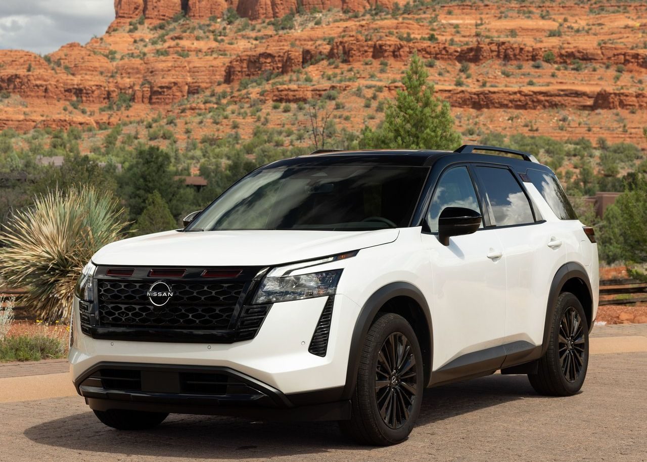 2027 Nissan Pathfinder Special Edition Benzinli Türkiye’ye Ne Zaman Gelecek? - fotoğraf 1