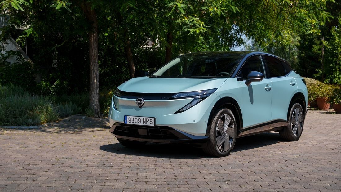 2027 Nissan Ariya Elektrikli İçin Türkiye Takvimi Netleşti mi? - fotoğraf 1