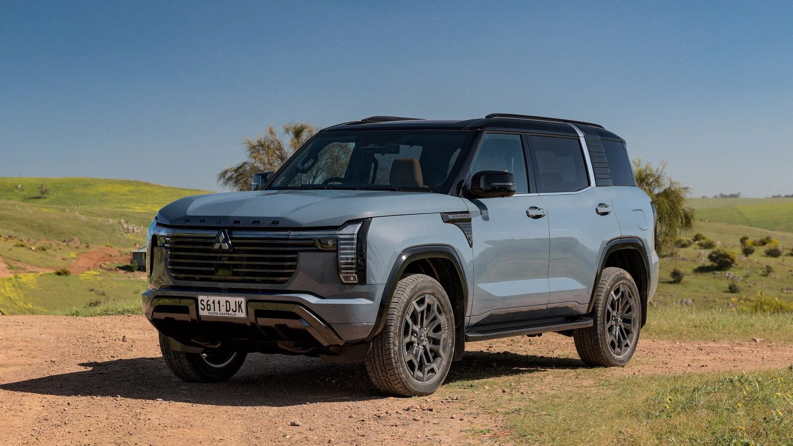 2027 Mitsubishi Pajero Dizel Arazi ve Uzun Yolda Neler Sunuyor? - fotoğraf 1