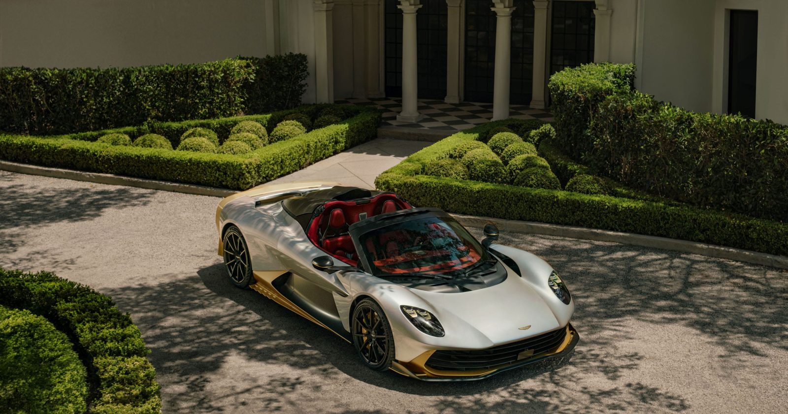 2028 Aston Martin Valhalla Spider Hibrit Türkiye’ye Ne Zaman Gelecek? - fotoğraf 1