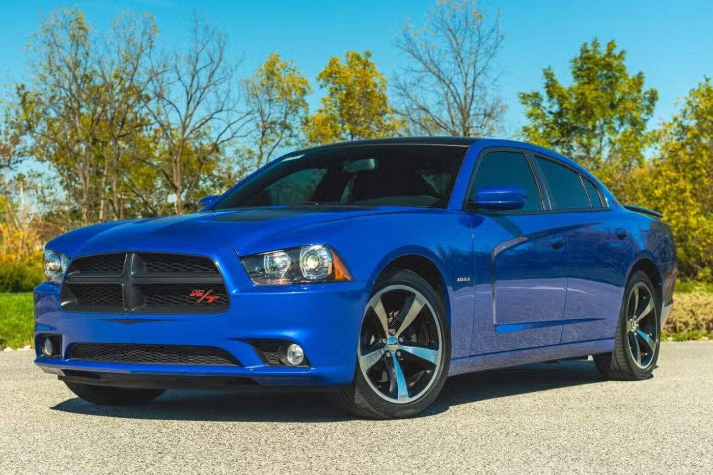 2013 Dodge Charger R/T Daytona Benzinli Açık Artırmada Neler Sunuyor? - fotoğraf 1