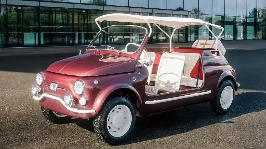 2026 Elektrikli Garage Italia Spiaggina M Türkiye’ye Gelecek mi? - fotoğraf 1