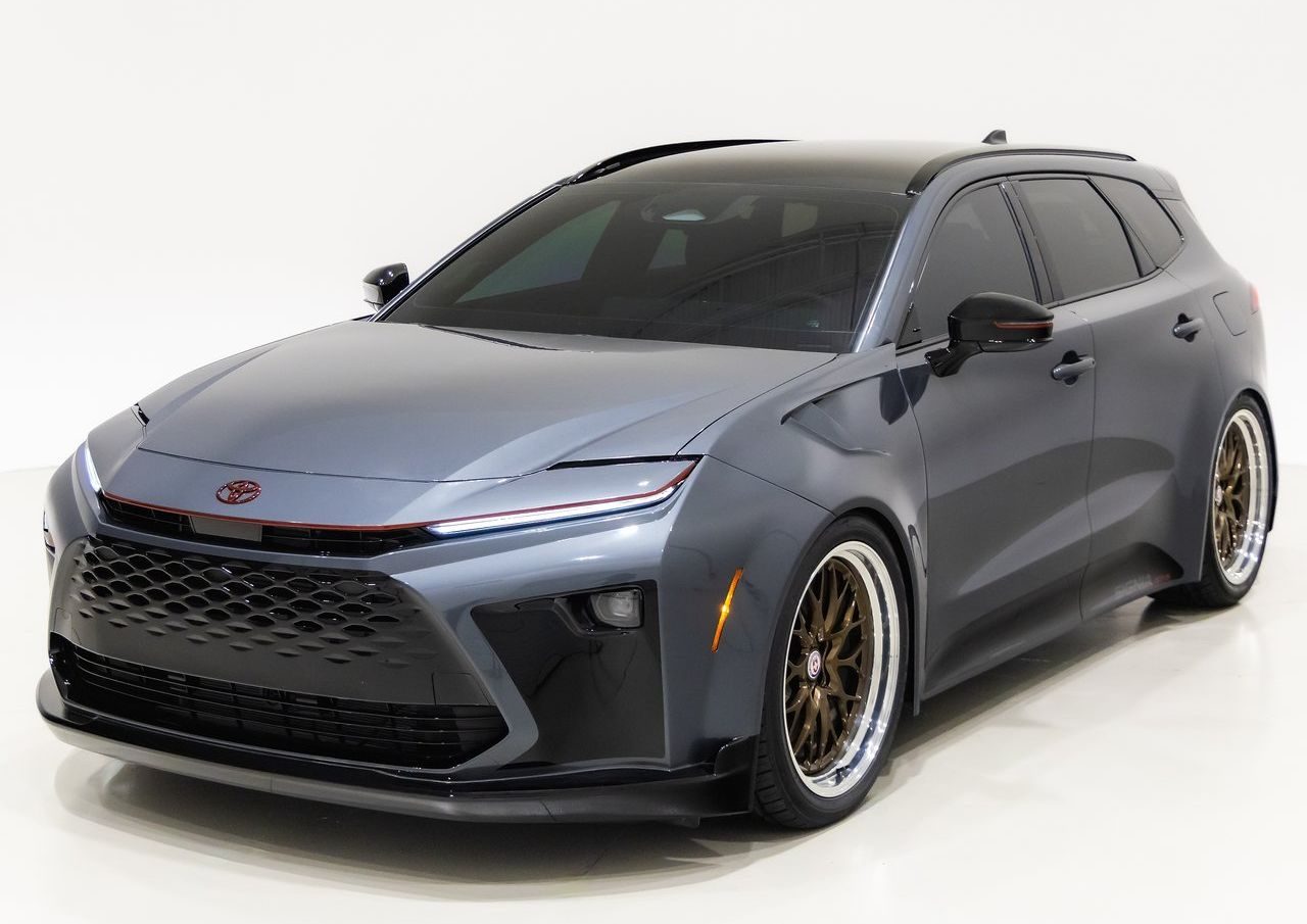 Toyota Crown Signia GT-S Hibrit Konsepti Türkiye’ye Gelecek mi? - fotoğraf 1