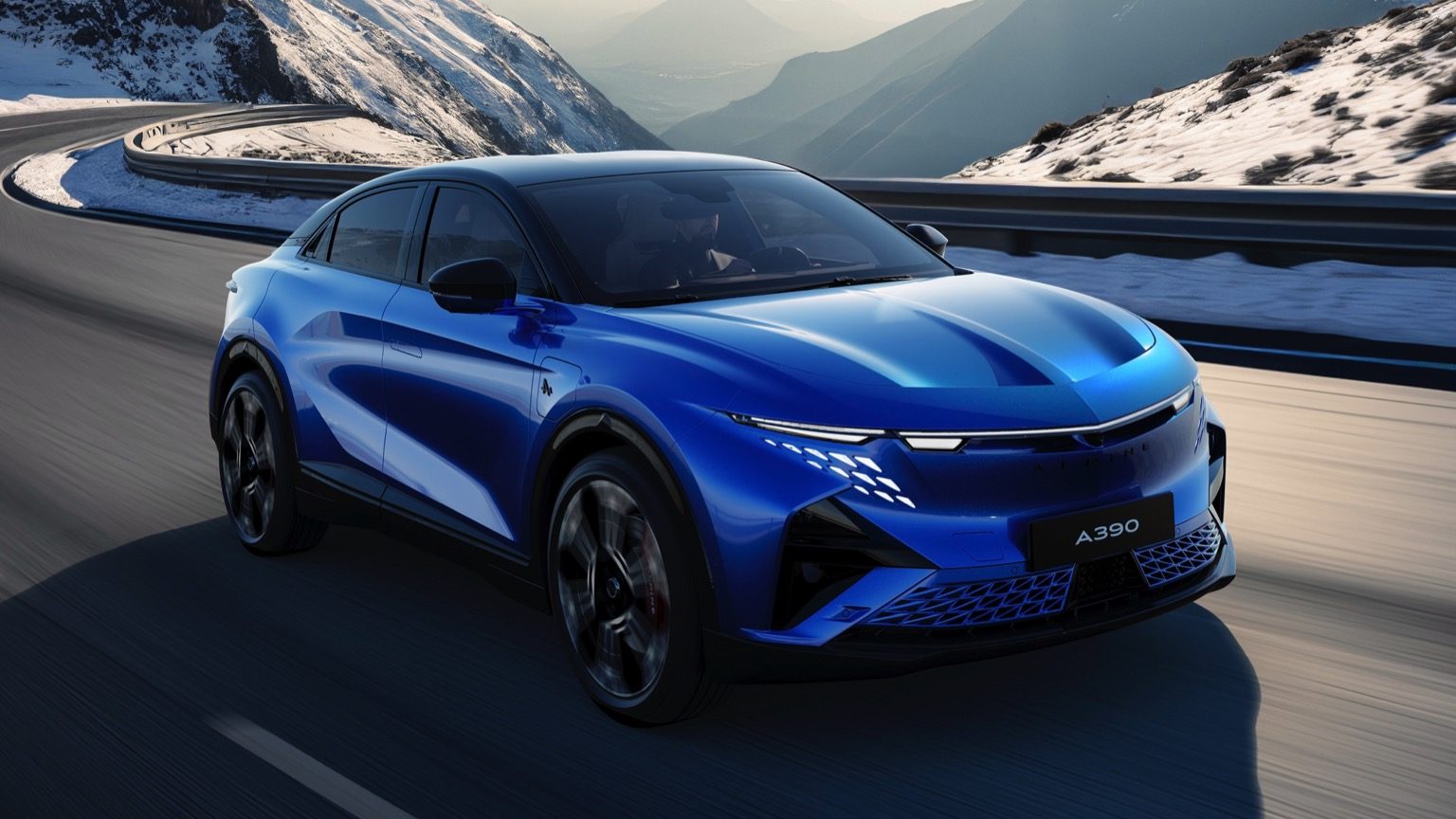 Alpine A390 GT: 401 PS Güç ve 470 km Tahmini Menzil - fotoğraf 1