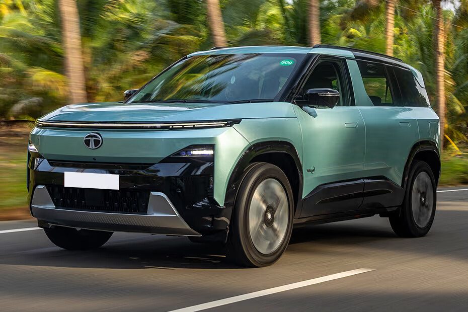 Tata Sierra EV’nin menzil iddiası gerçek yolda ne kadar karşılık buldu? - fotoğraf 1
