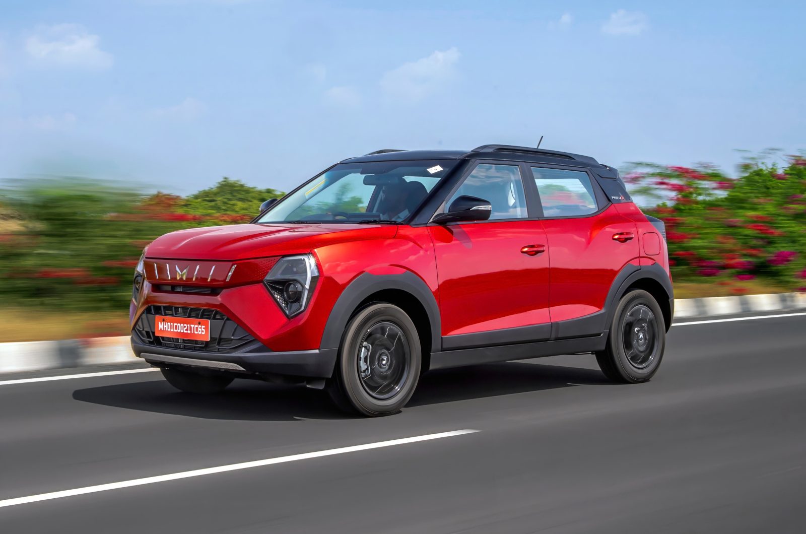 Mahindra XUV 3XO CNG Şaşırtıyor: Güç Kaybı Neredeyse Yok - fotoğraf 1