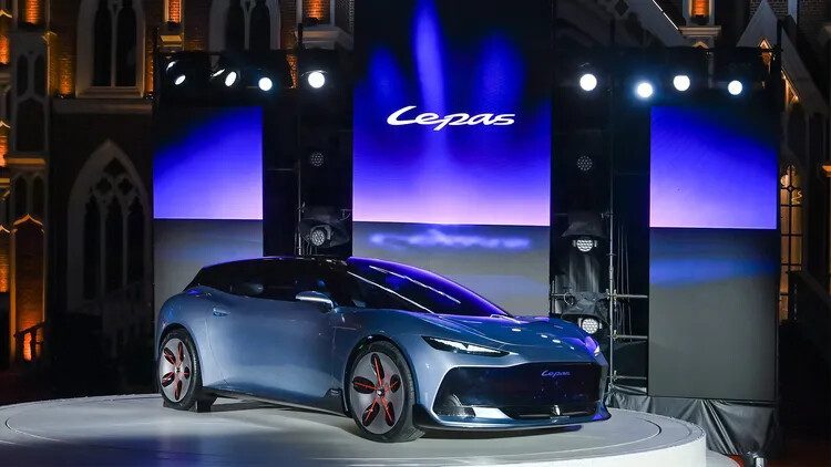 2027 Lepas Aura Concept: Ön Izgaradaki Ekran Ne İşe Yarıyor? - fotoğraf 1