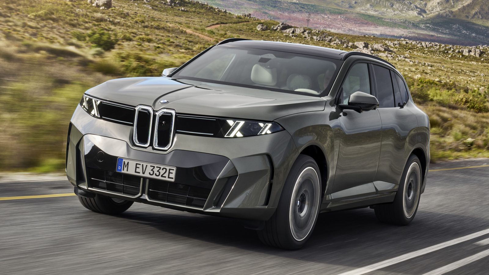 Yeni BMW X5: Beş Güç Aktarma Seçeneğiyle Gelen SUV - fotoğraf 1