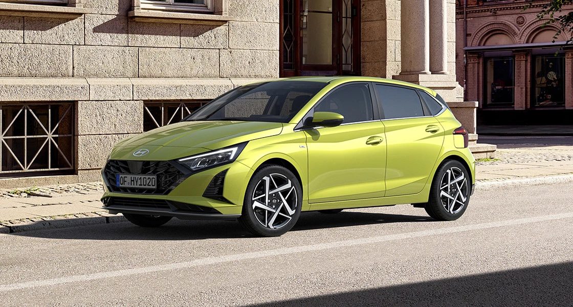 Hyundai i20