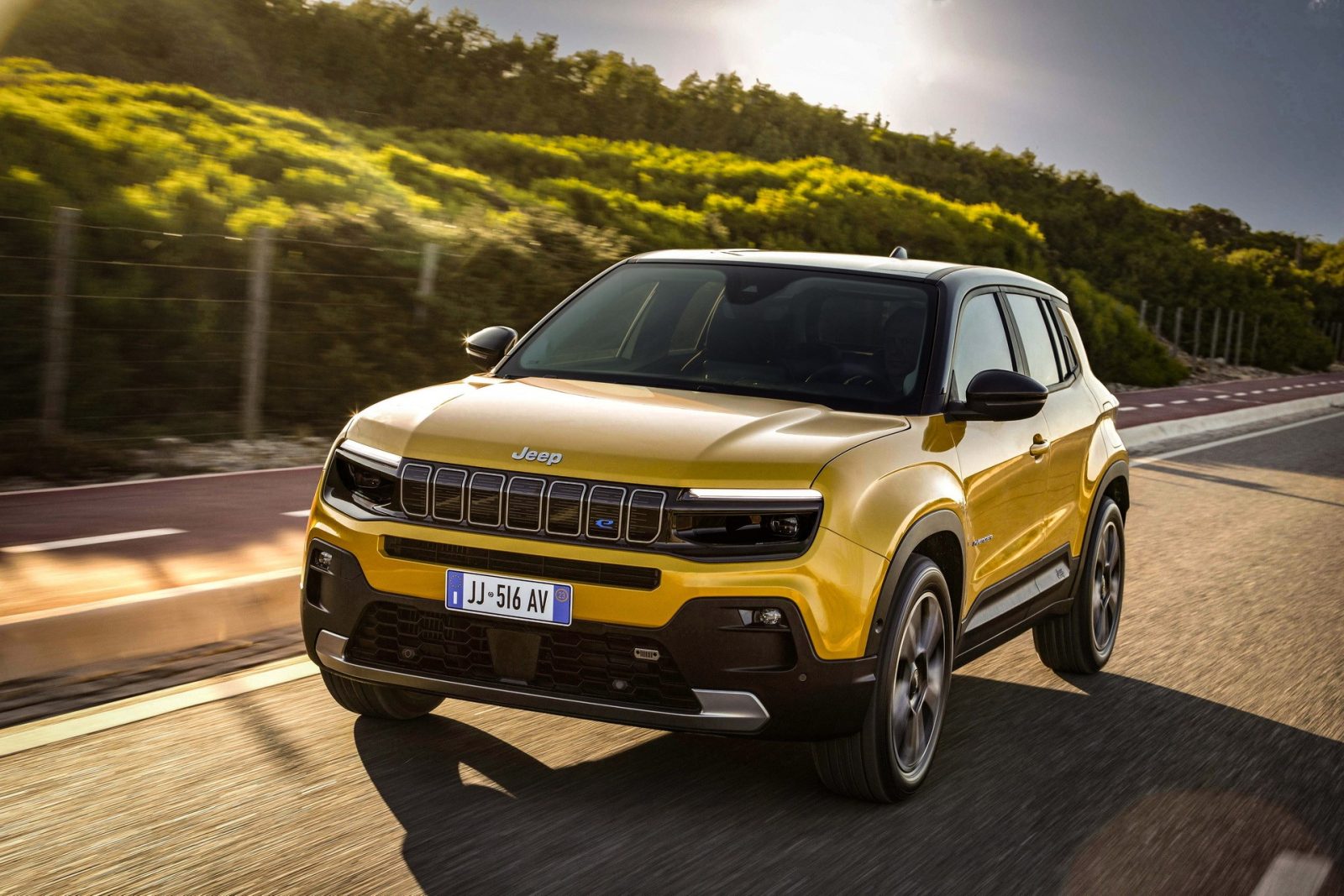 Jeep Avenger Fiyatı