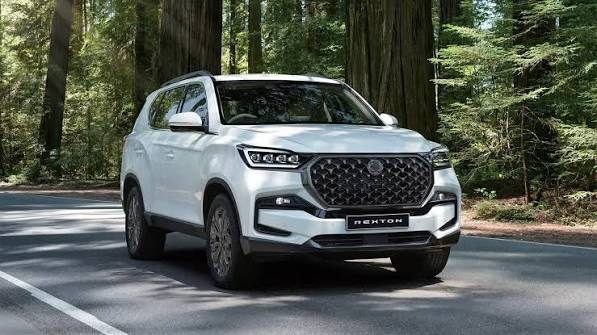 KGM Rexton