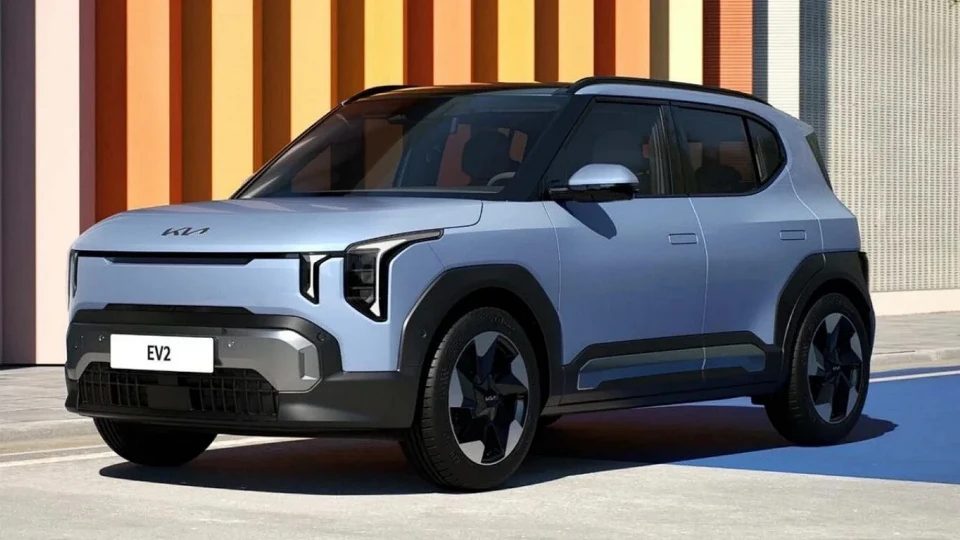 Kia EV2 Fiyatı
