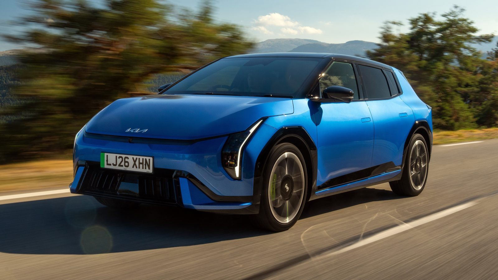 Kia EV4 GT