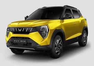 Mahindra XUV 3XO