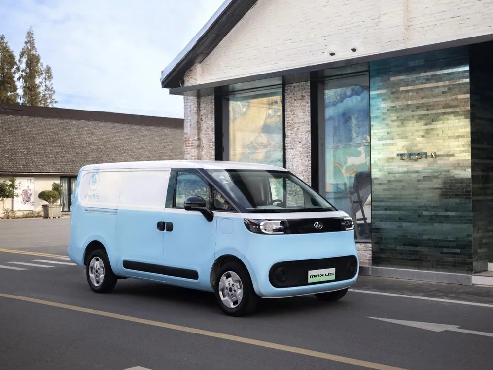 Maxus eDELIVER 5