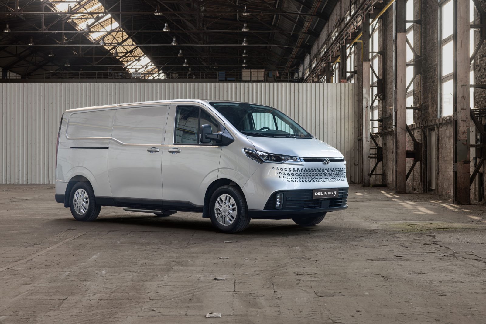 Maxus eDELIVER 7