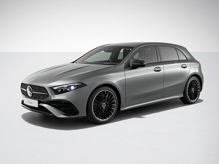Mercedes-Benz A Serisi