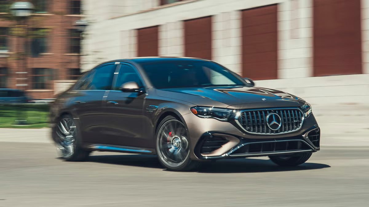 Mercedes-Benz AMG E53