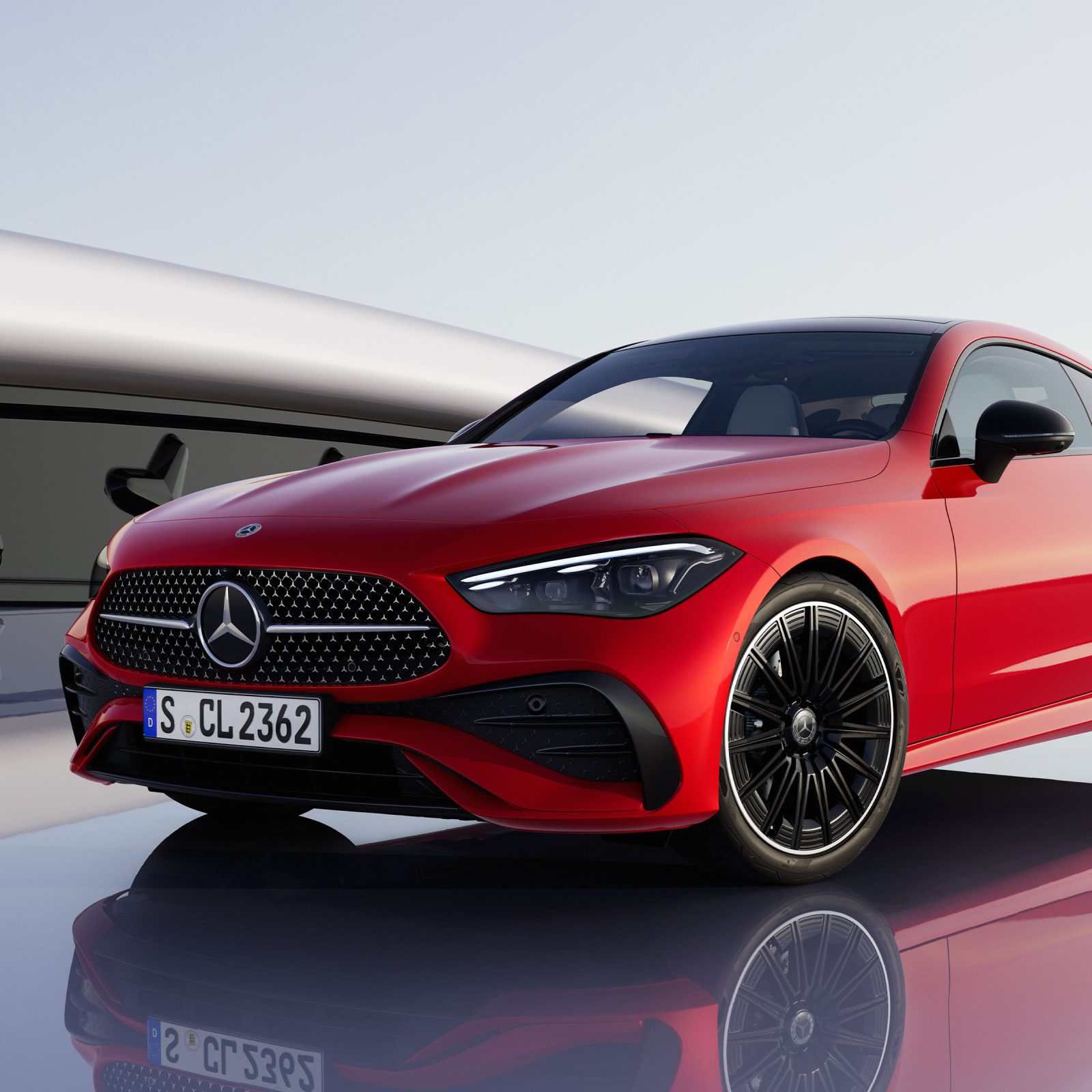Mercedes-Benz CLE