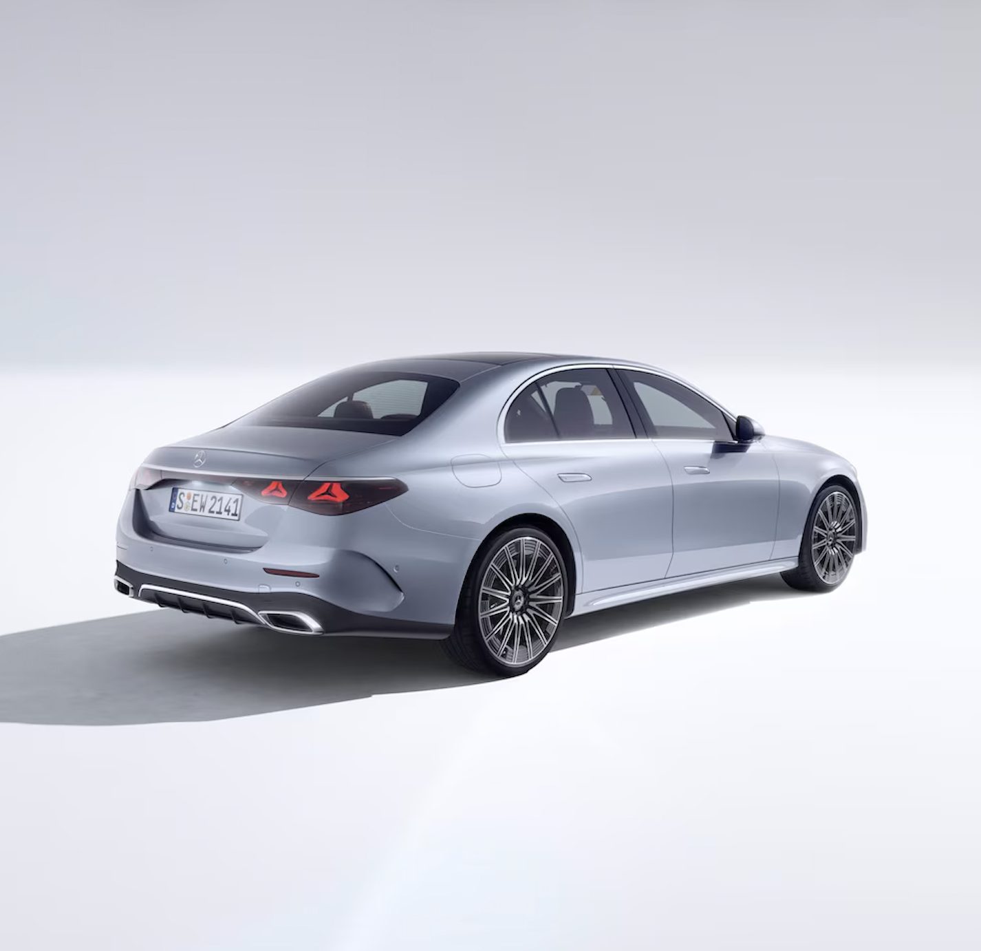 Mercedes-Benz E Serisi