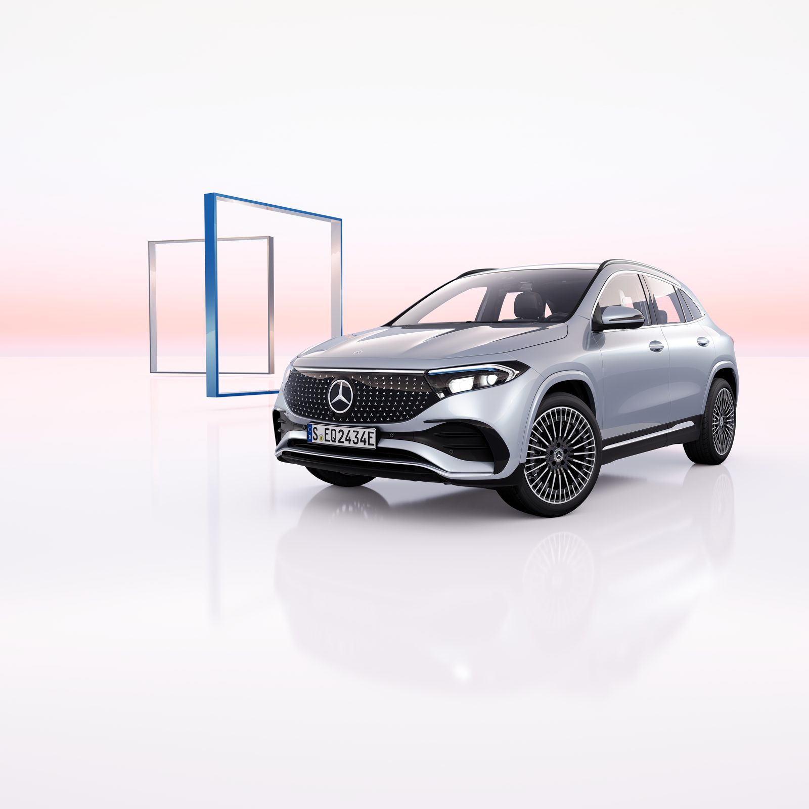 Mercedes-Benz EQA