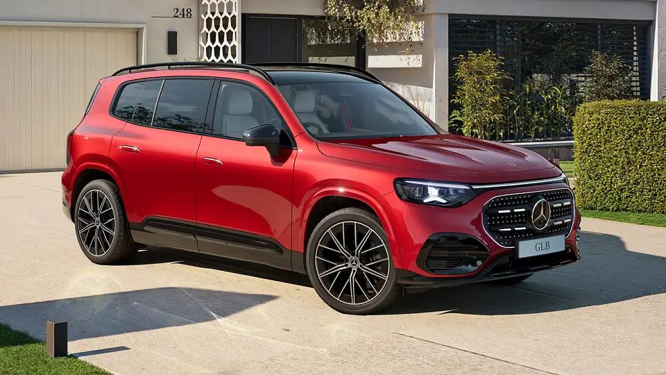 Mercedes-Benz GLB 220