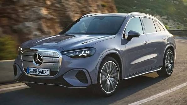 Mercedes-Benz GLC 400