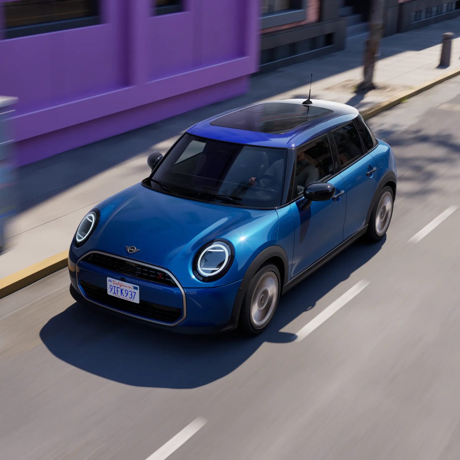 Mini Cooper