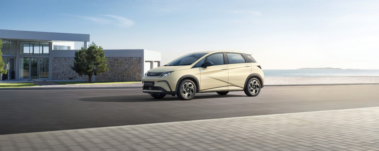 BYD Dolphin