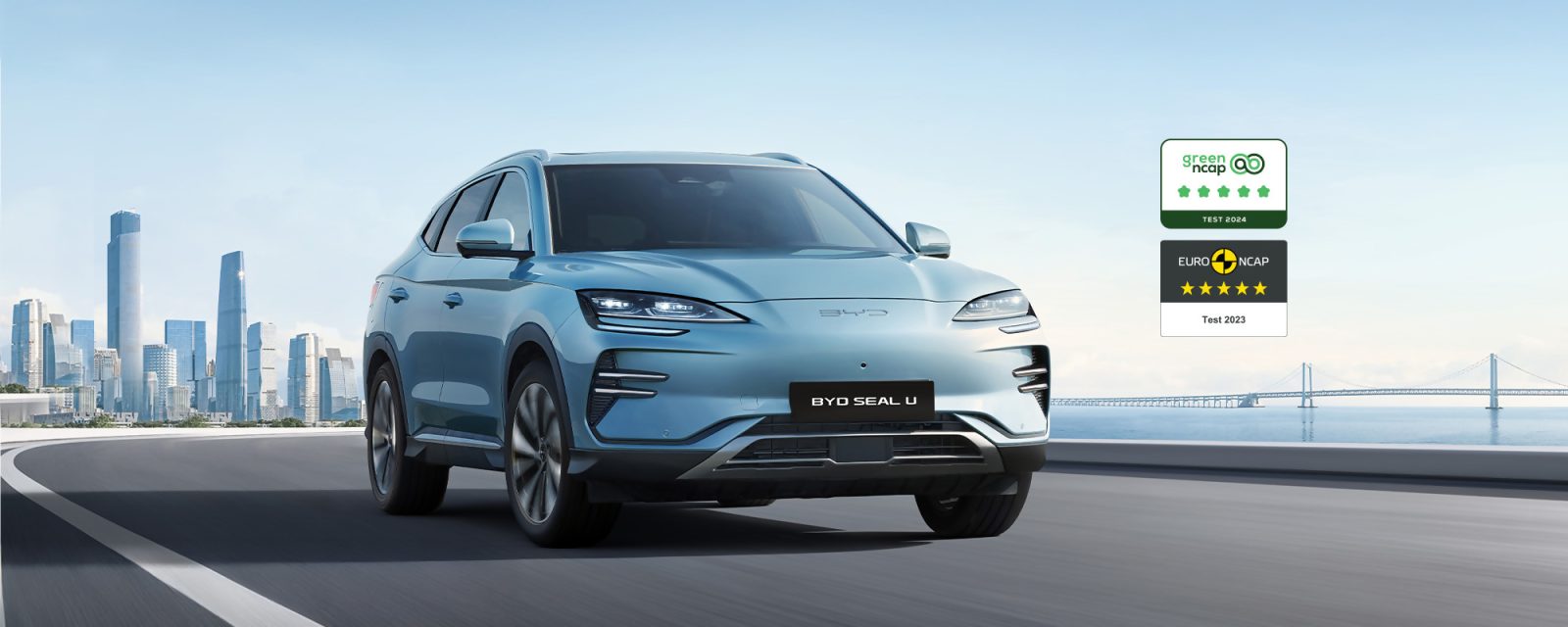 BYD Seal U