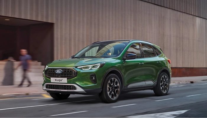 Ford Kuga Fiyatı