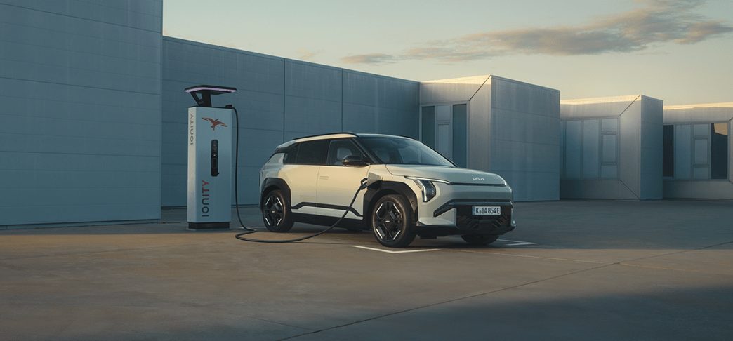 Kia EV3