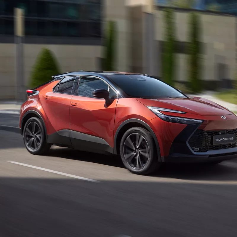 Toyota C-HR Hybrid