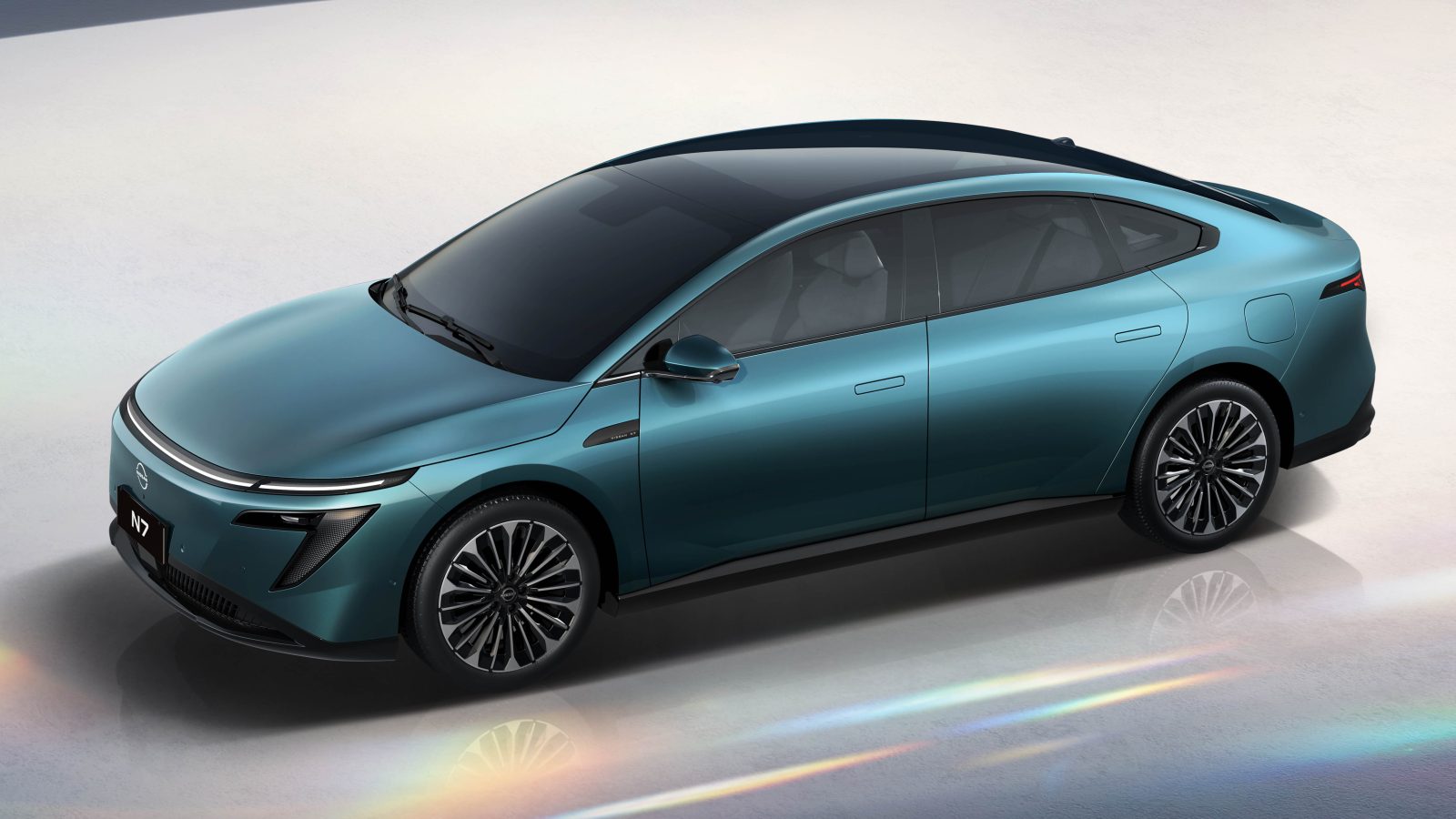 Nissan NX7