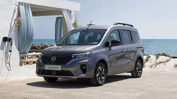Nissan Townstar EV