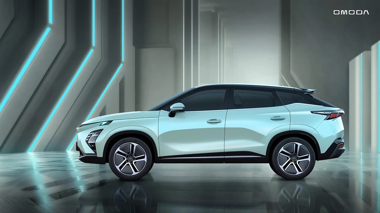 Omoda 5 EV