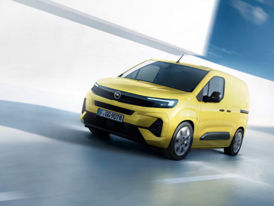 Opel Combo Cargo