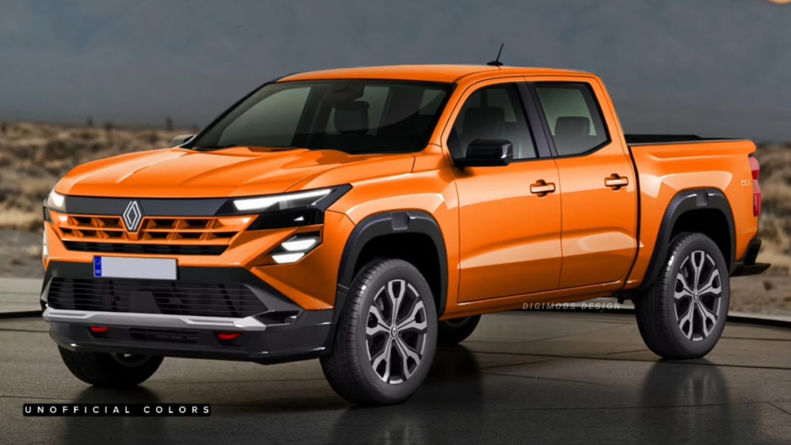 Renault Alaskan