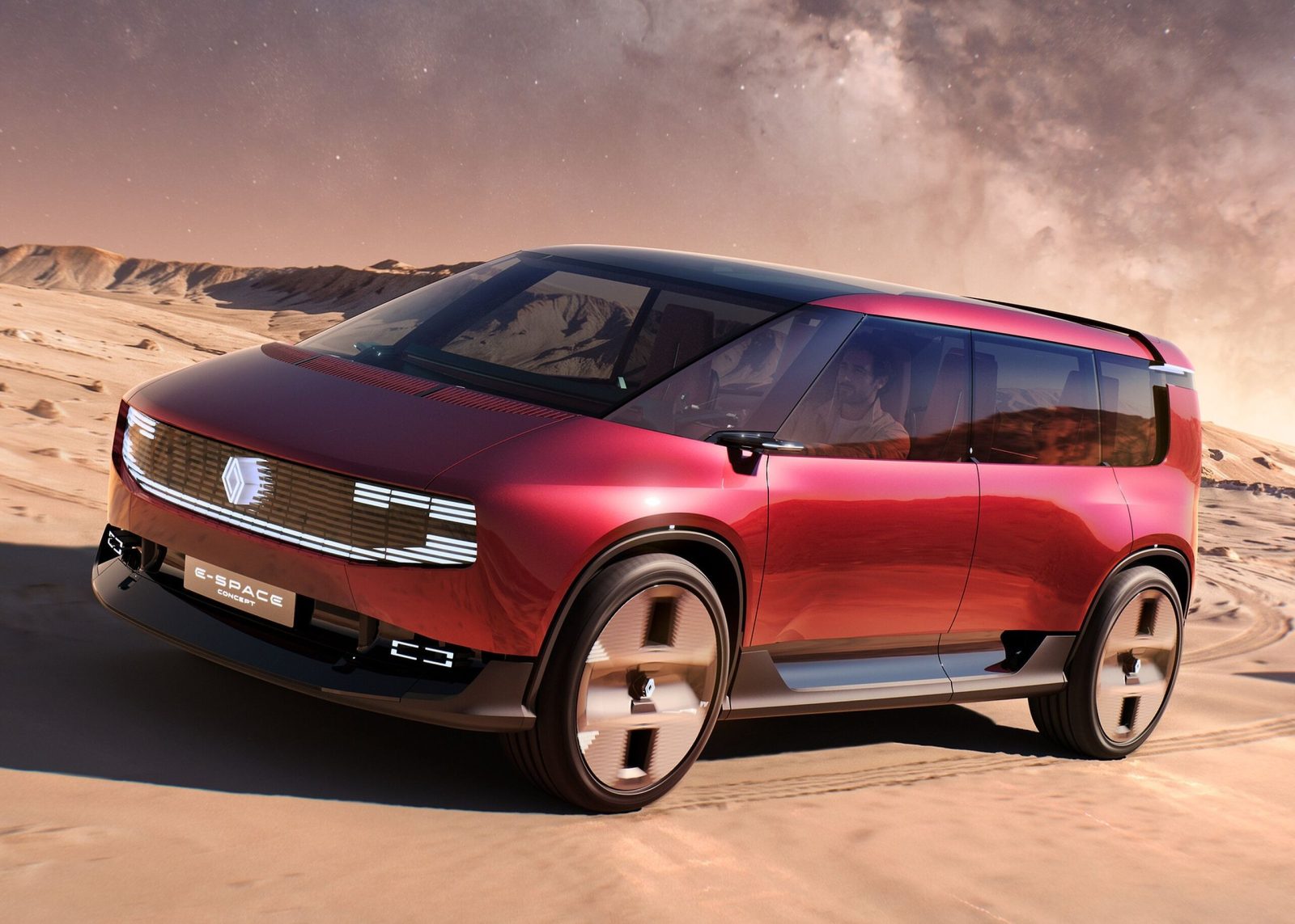 Renault E-Space