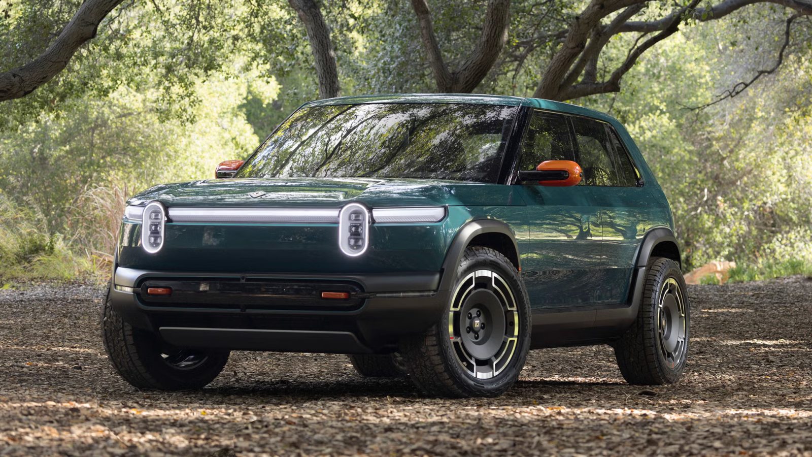 Rivian R3