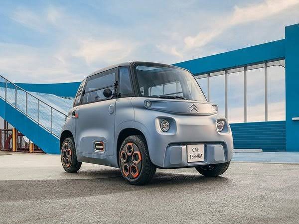 Citroen Ami Fiyatı