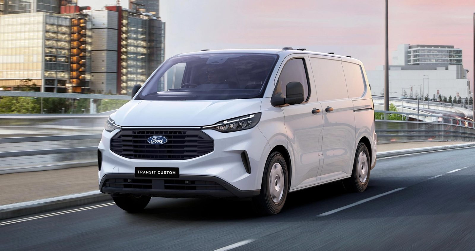 Ford Transit Custom Fiyatı