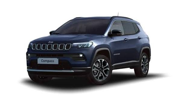 Jeep Compass E-Hybrid Fiyatı