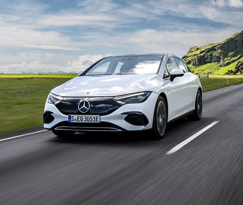 Mercedes-Benz EQE Fiyatı