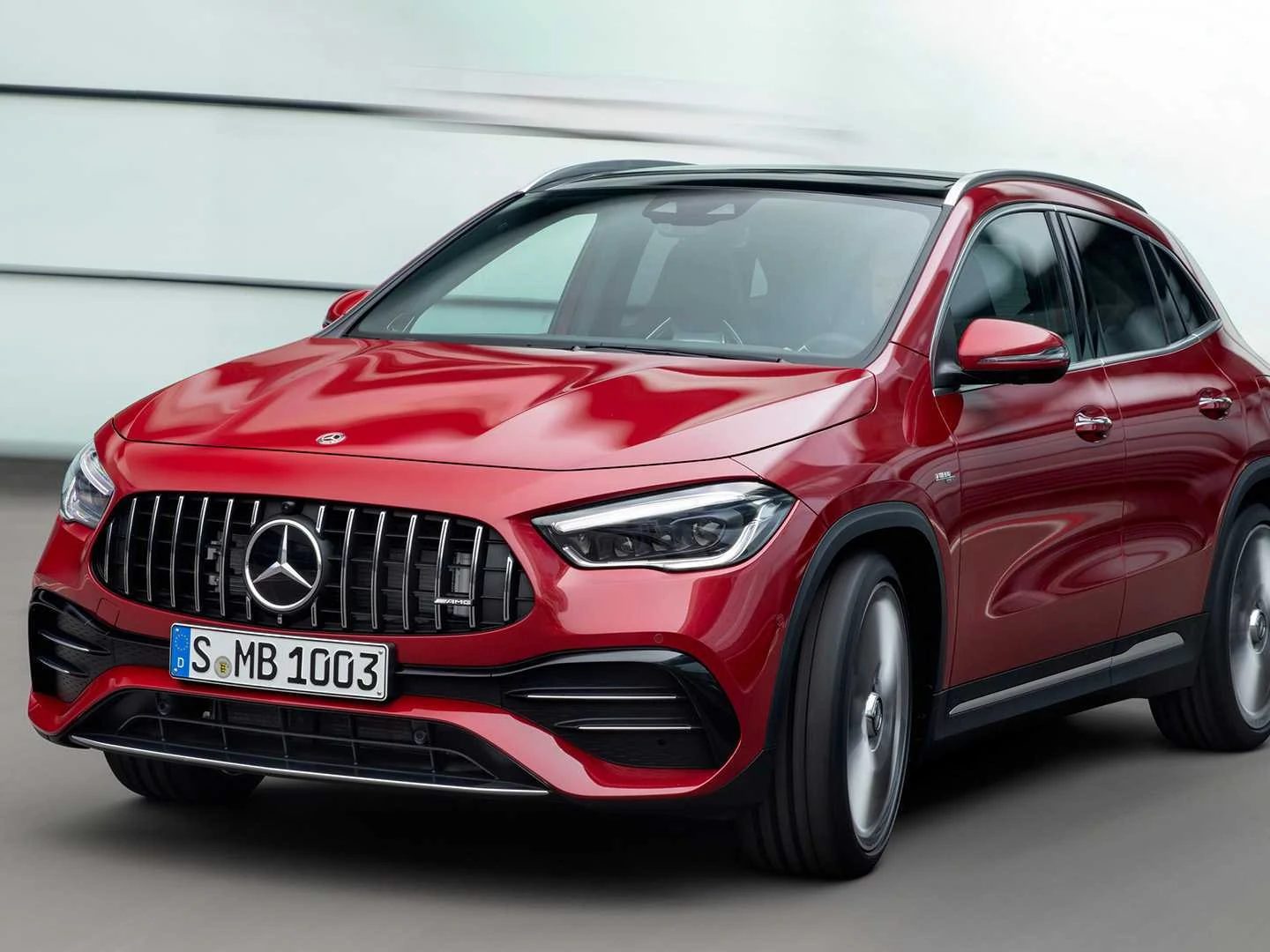 Mercedes-Benz GLA Fiyatı